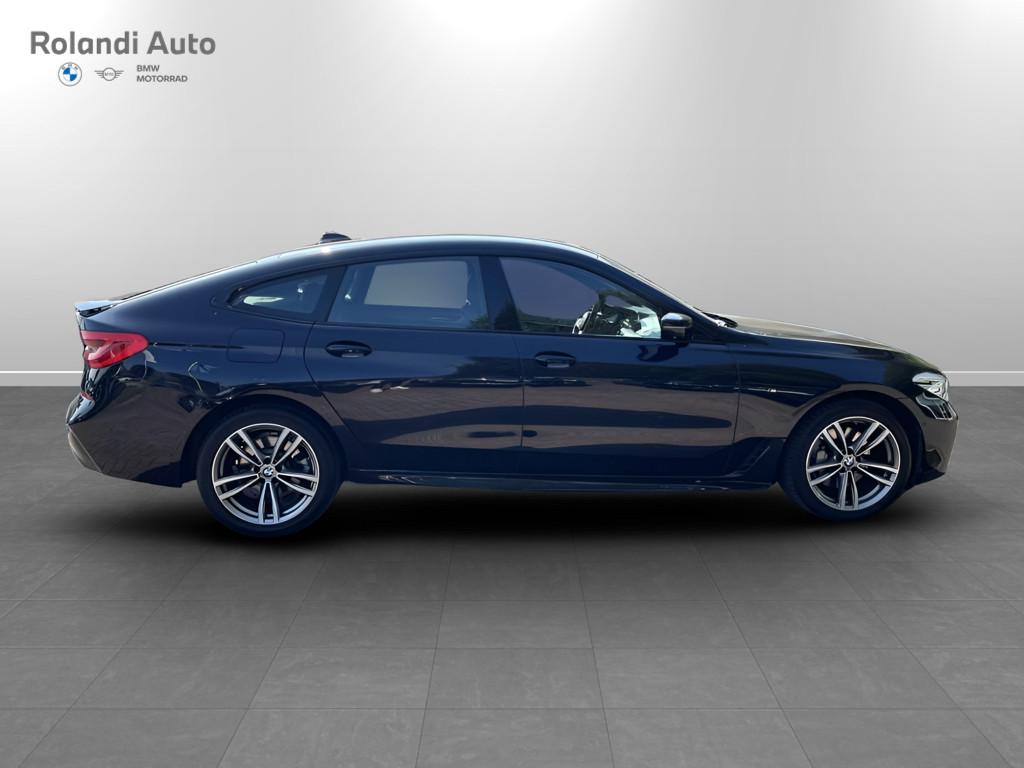 BMW Serie 6 620d Gran Turismo xdrive Msport auto