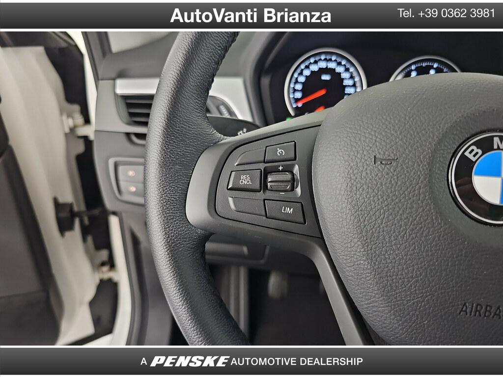 BMW X1 sdrive18d Business Advantage