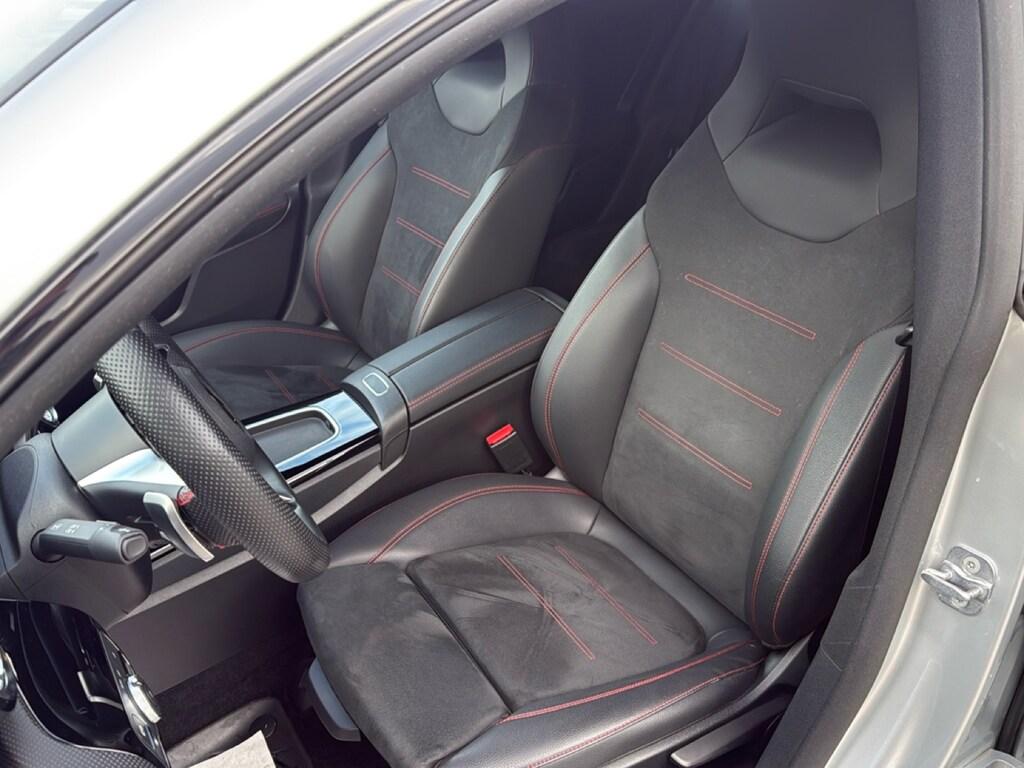 Mercedes CLA Shooting Brake 200 d Executive auto