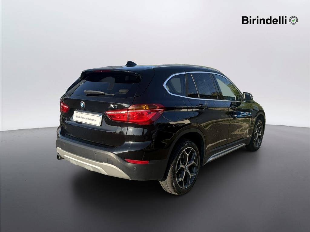 BMW X1 sdrive18i xLine 140cv