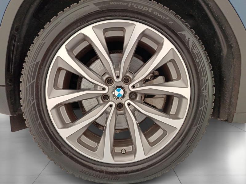 BMW X3 xdrive20d mhev 48V auto