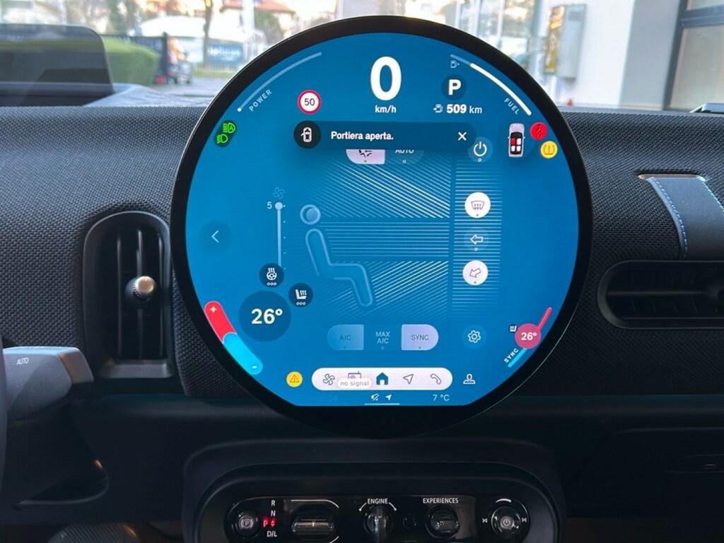 Mini Mini Cooper Cabrio 2.0 C Classic auto