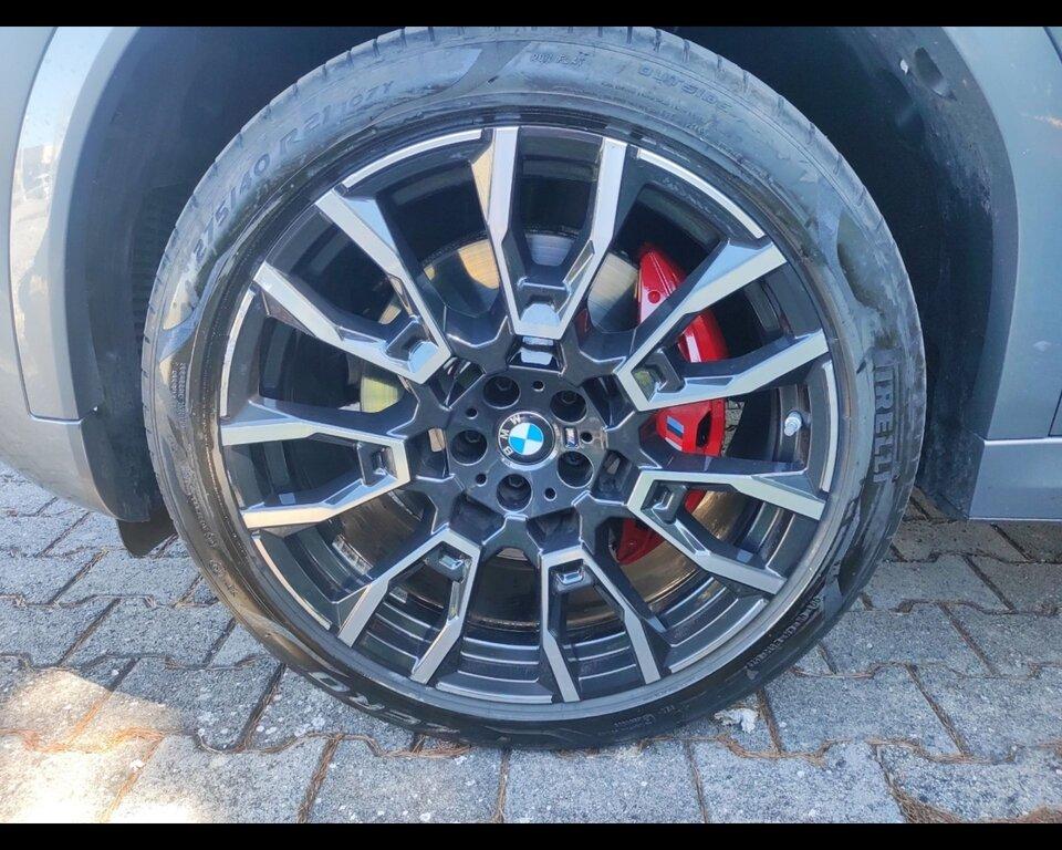 BMW X6 xdrive30d Msport auto