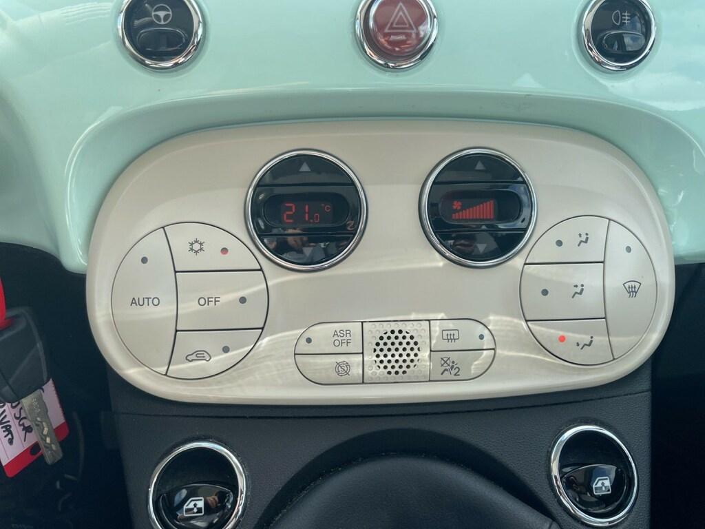 Fiat 500 0.9 t.air t. Lounge 85cv