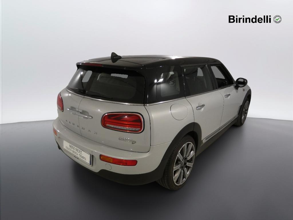 Mini Cooper D Clubman 2.0 Cooper D Mayfair Edition auto