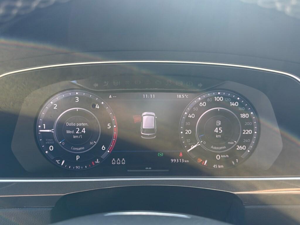 Volkswagen Tiguan 2.0 tdi Executive 4motion 190cv dsg