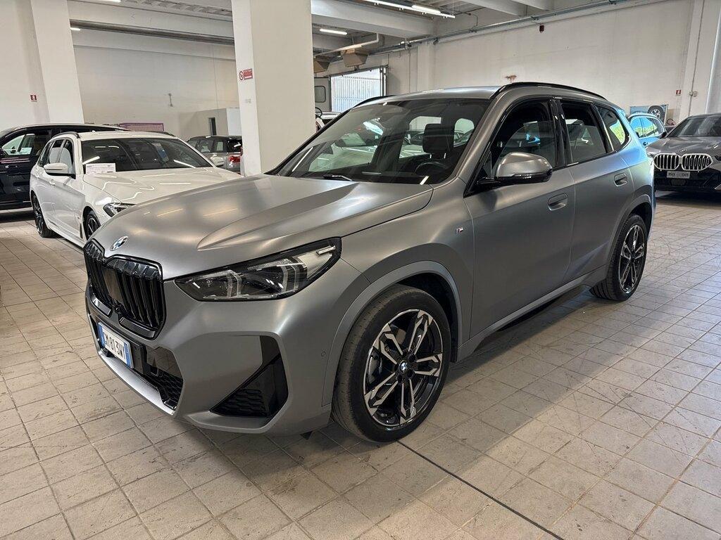BMW X1 sdrive18d Msport auto