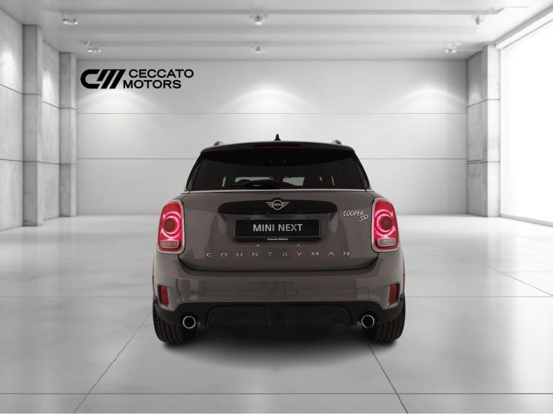 Mini Cooper SD Countryman 2.0 TwinPower Turbo Cooper SD ALL4 Steptronic