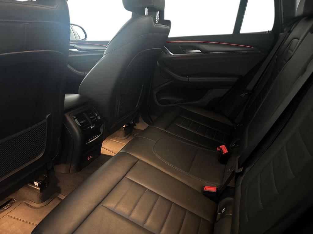 BMW X3 xdrive20d mhev 48V Msport auto