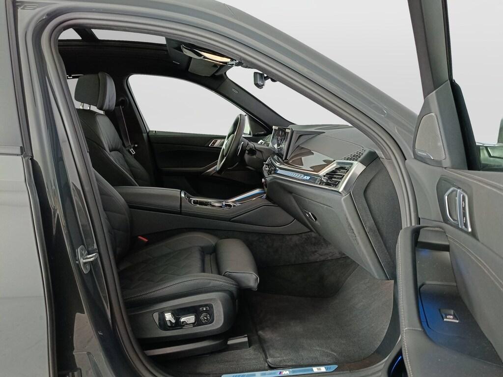 BMW X6 xdrive30d MSport Pro auto