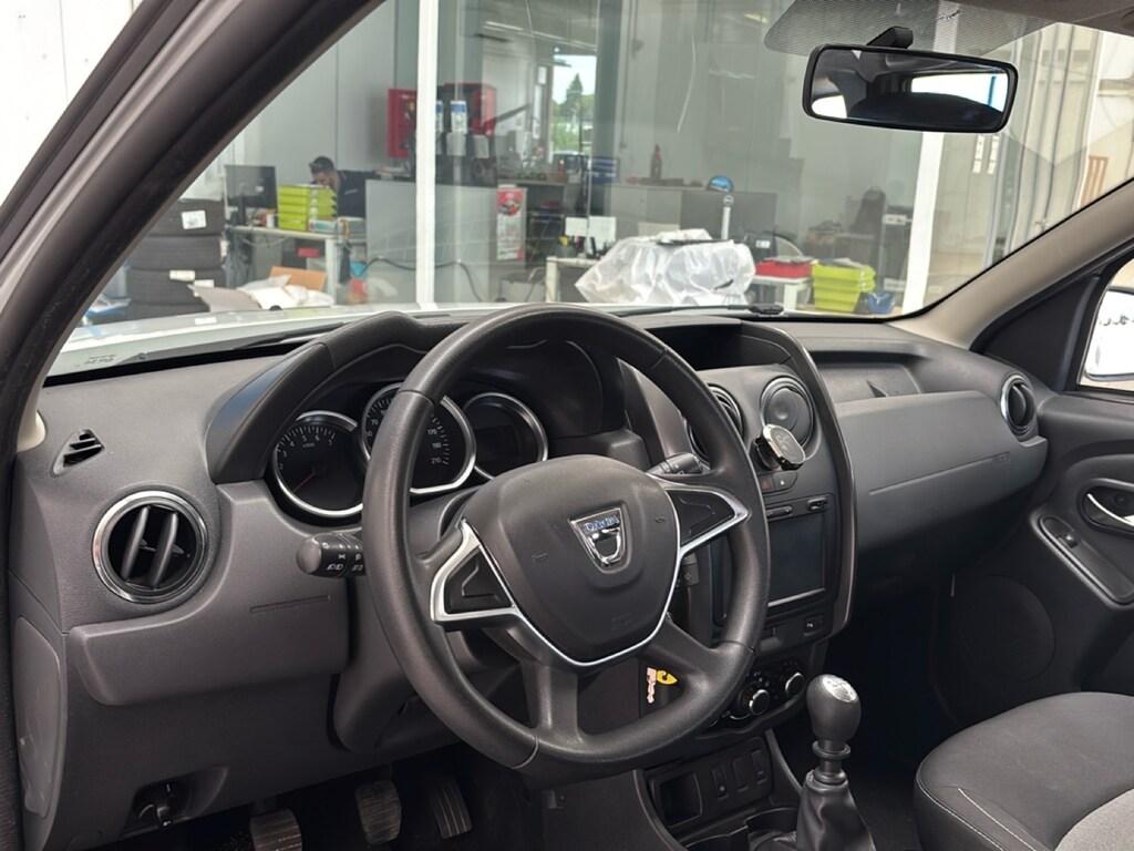 Dacia Duster 1.5 dci Laureate Family 4x2 s&s 110cv