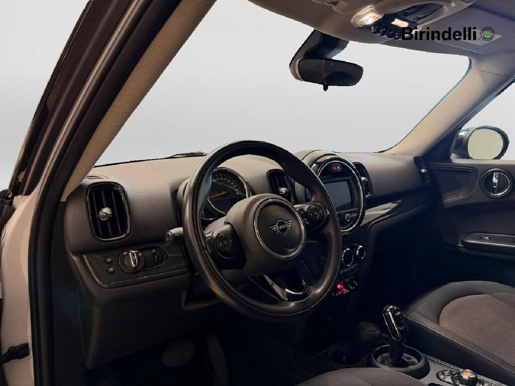 Mini Cooper D Countryman 2.0 TwinPower Turbo Cooper D Business Steptronic