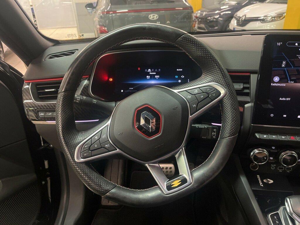 Renault Arkana 1.6 hybrid R.S. Line E-Tech 145cv