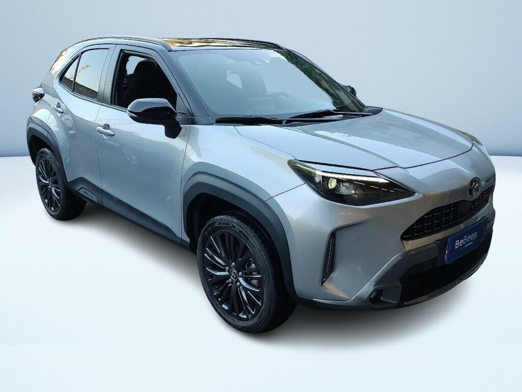 Toyota Yaris Cross 1.5h Adventure fwd 116cv e-cvt
