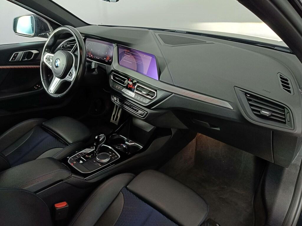 BMW Serie 1 116d Msport auto