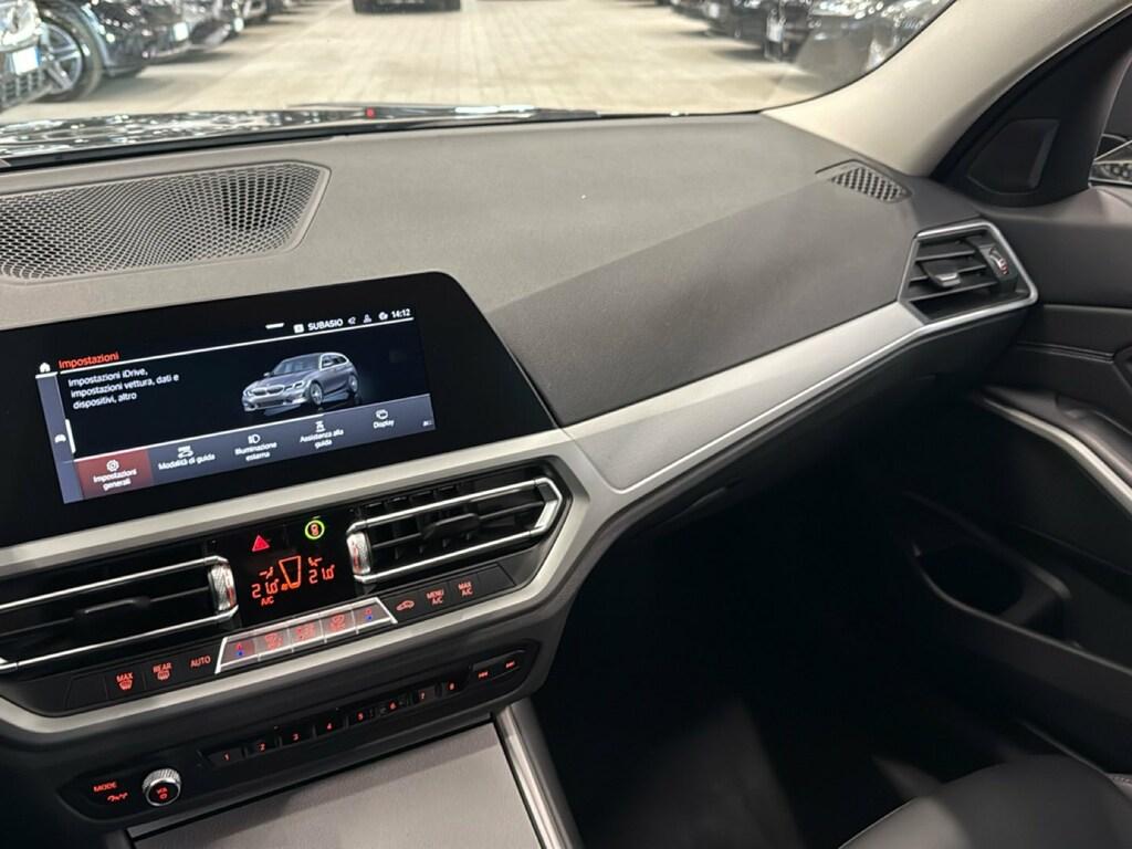 BMW Serie 3 320d Touring mhev 48V Business Advantage auto