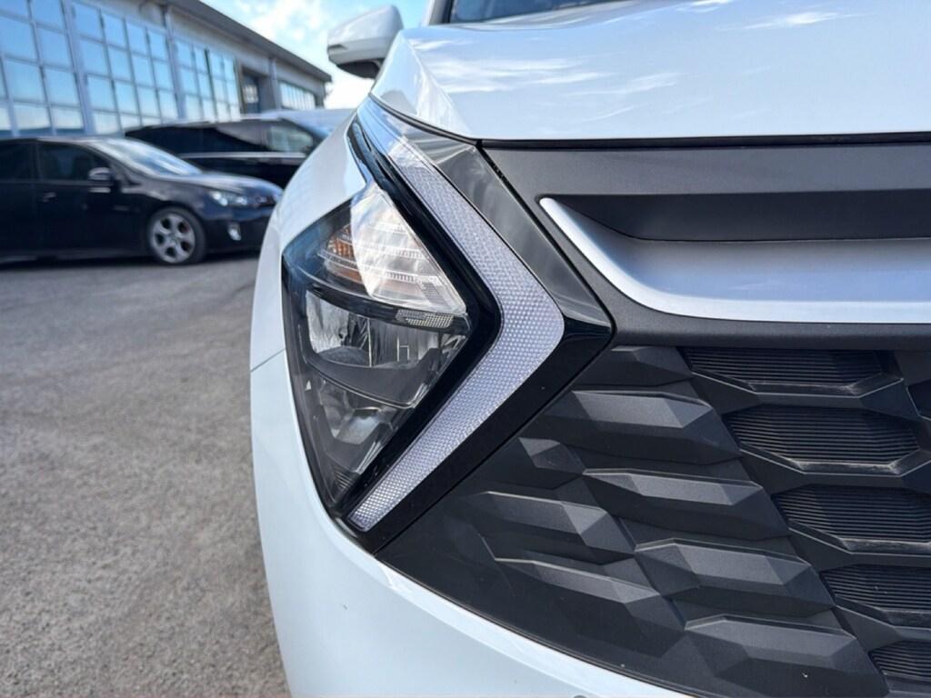 Kia Sportage 1.6 crdi mhev Business dct