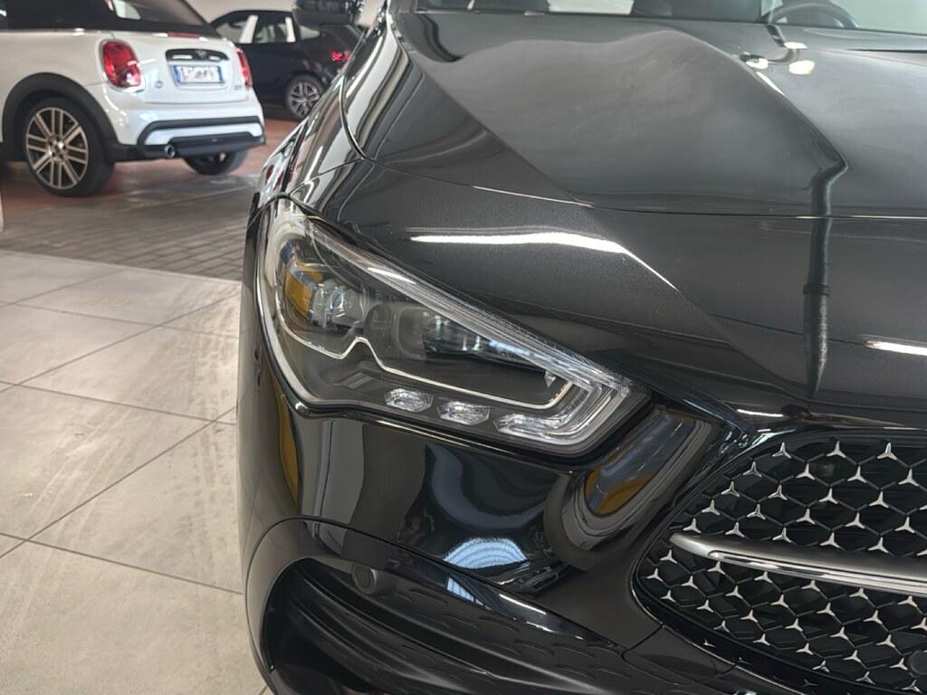 Mercedes CLA Shooting Brake 200 d AMG Line Advanced Plus auto