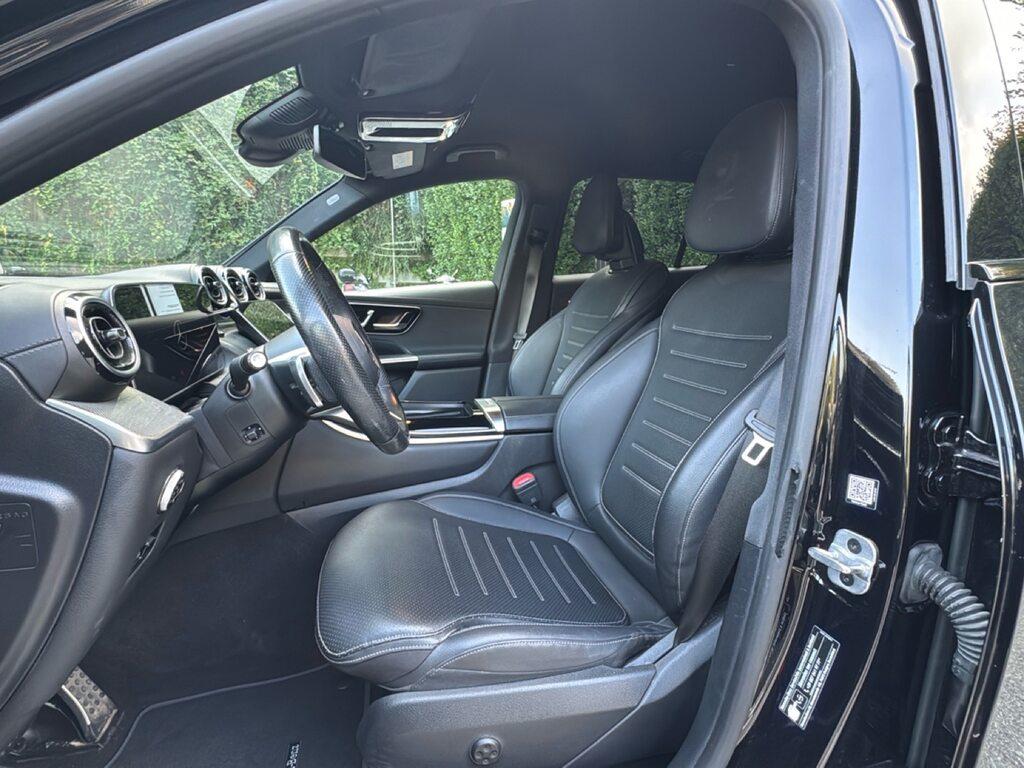 Mercedes GLC 300 d mhev AMG Line Advanced Plus 4matic auto