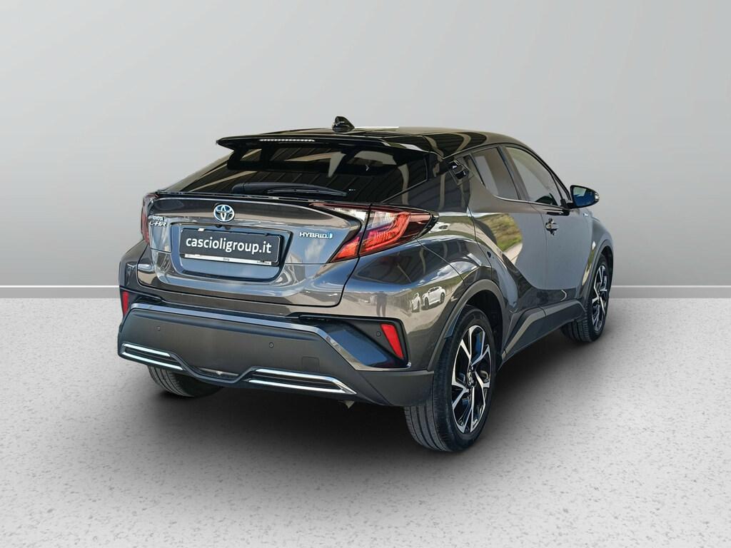 Toyota C-HR 2.0h Trend e-cvt