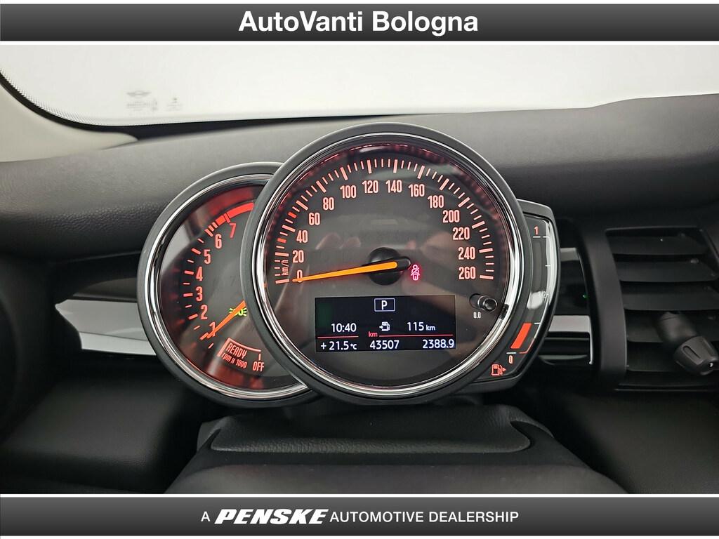 Mini One 1.5 TwinPower Turbo One DCT