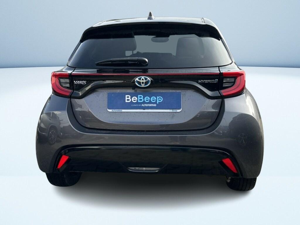 Toyota Yaris 1.5 hybrid Lounge