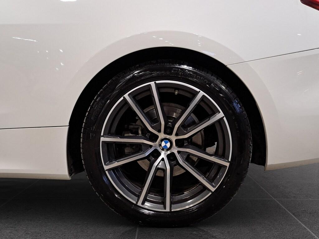 BMW Serie 4 420d mhev 48V Sport auto