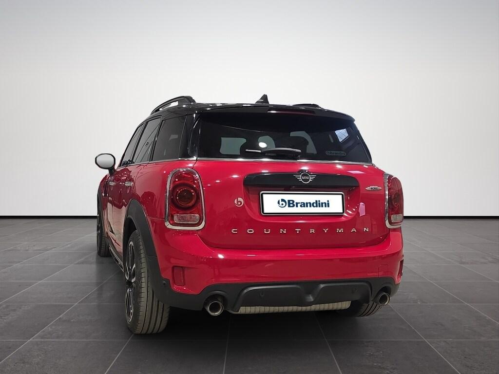 Mini John Cooper Works Countryman 2.0 TwinPower Turbo JCW Steptronic
