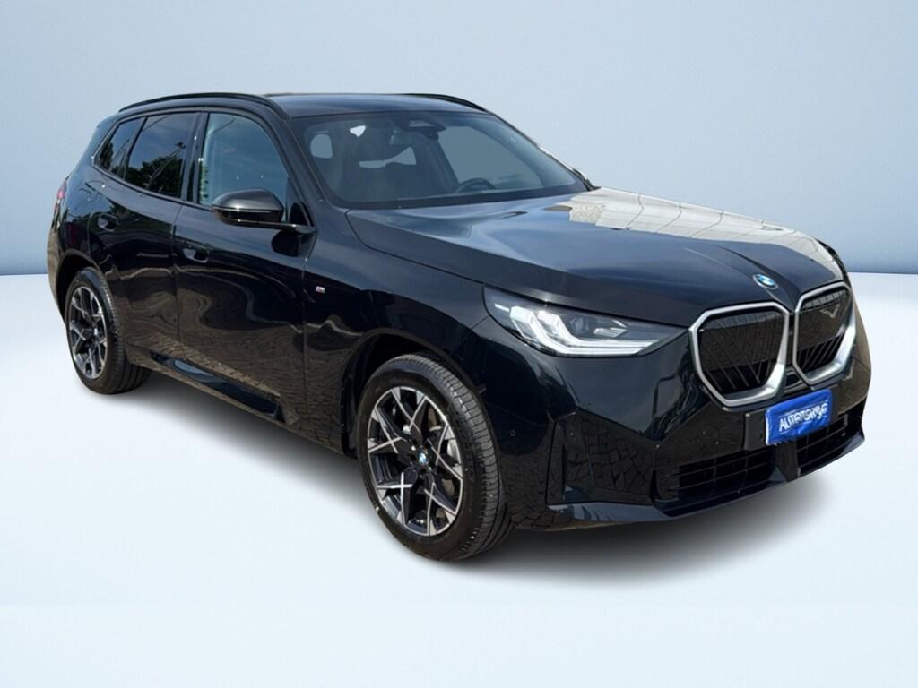 BMW X3 xdrive20d MSport auto