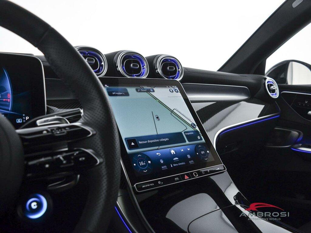 Mercedes GLC AMG GLC Coupe AMG 43 AMG Line Premium Plus 4matic auto
