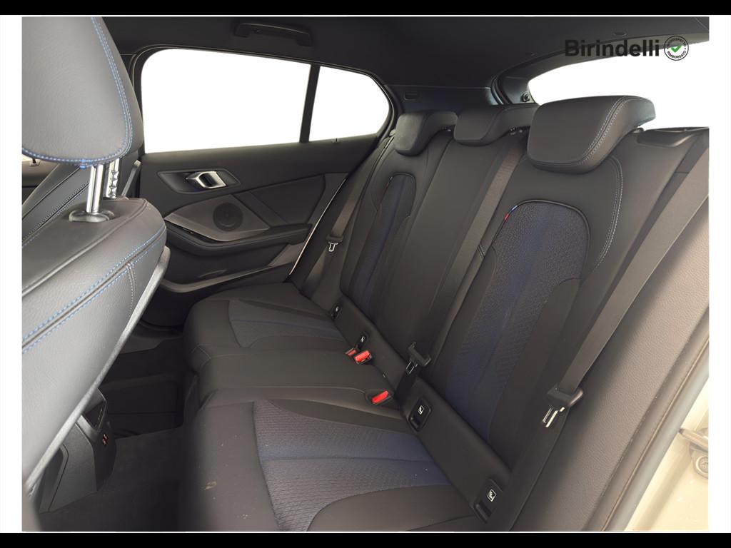 BMW Serie 1 116d Msport auto