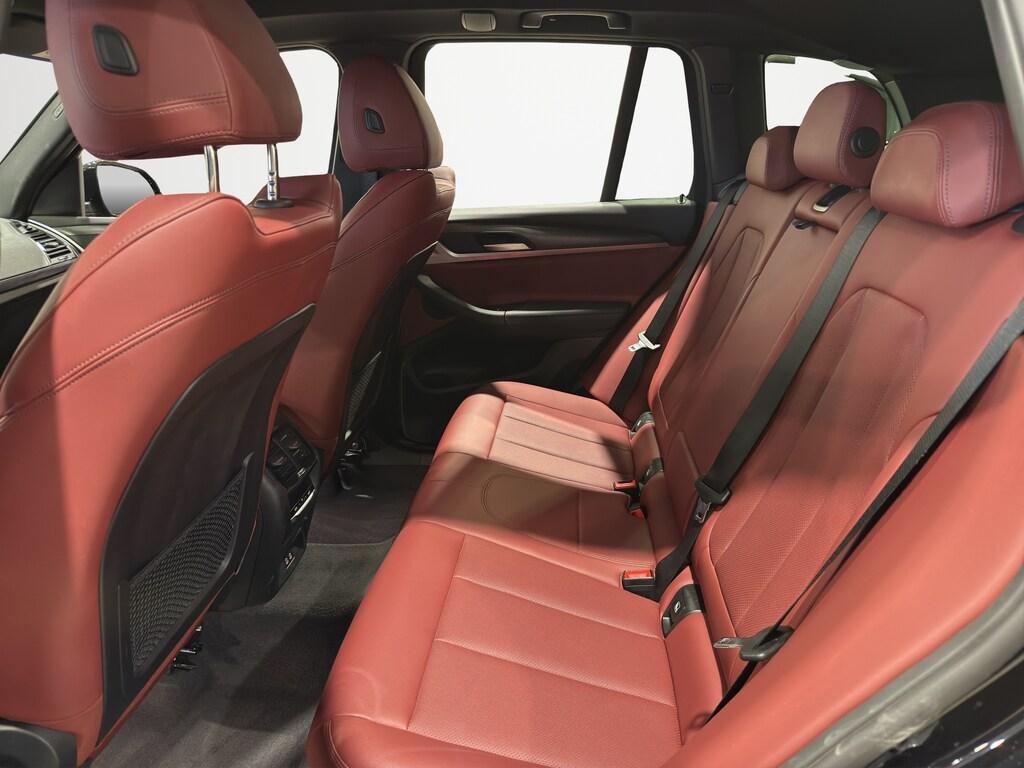 BMW X3 xdrive20d mhev 48V Msport auto