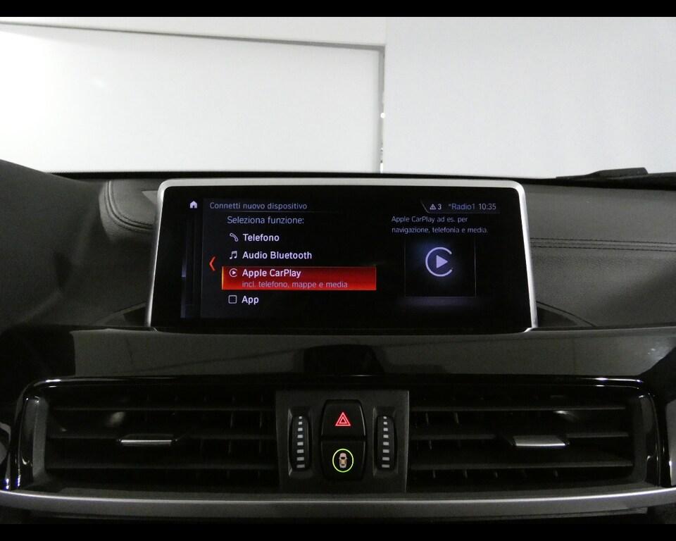 BMW X1 sdrive18d xLine Plus auto