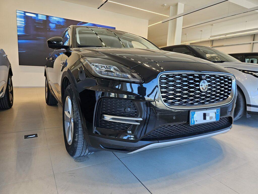 Jaguar E-Pace 2.0 D163 R-Dynamic awd auto