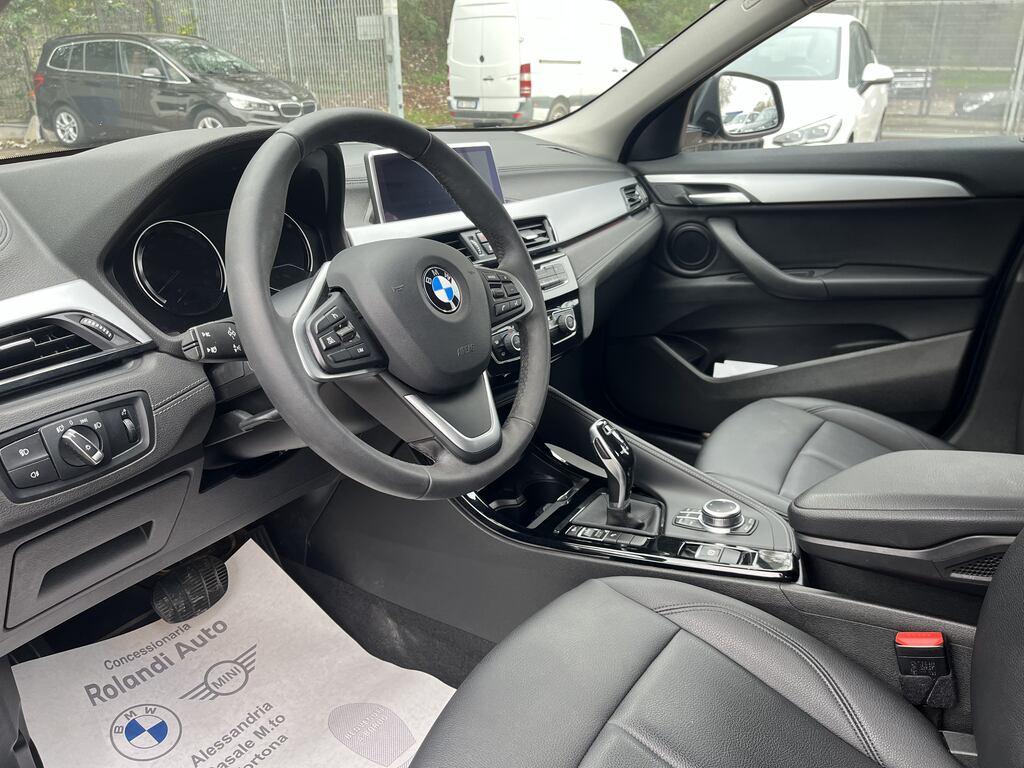 BMW X2 sdrive18d Business X auto