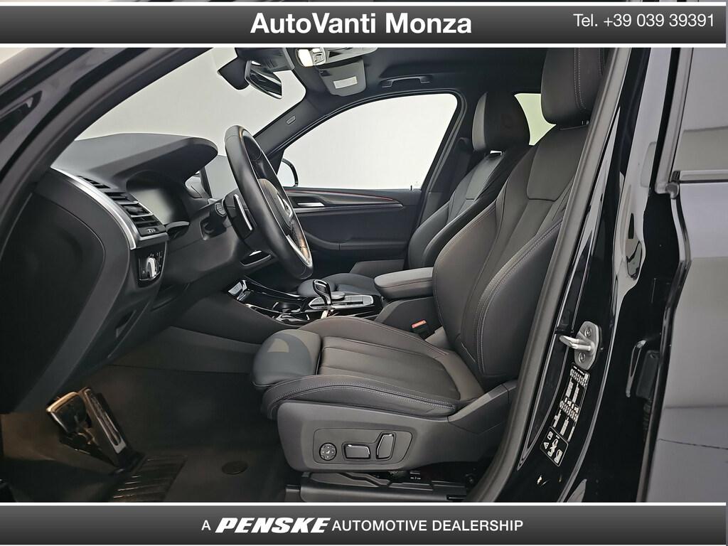 BMW X3 xdrive20d mhev 48V Msport auto