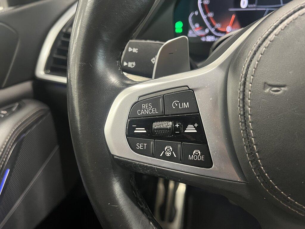 BMW X5 xdrive30d Msport auto