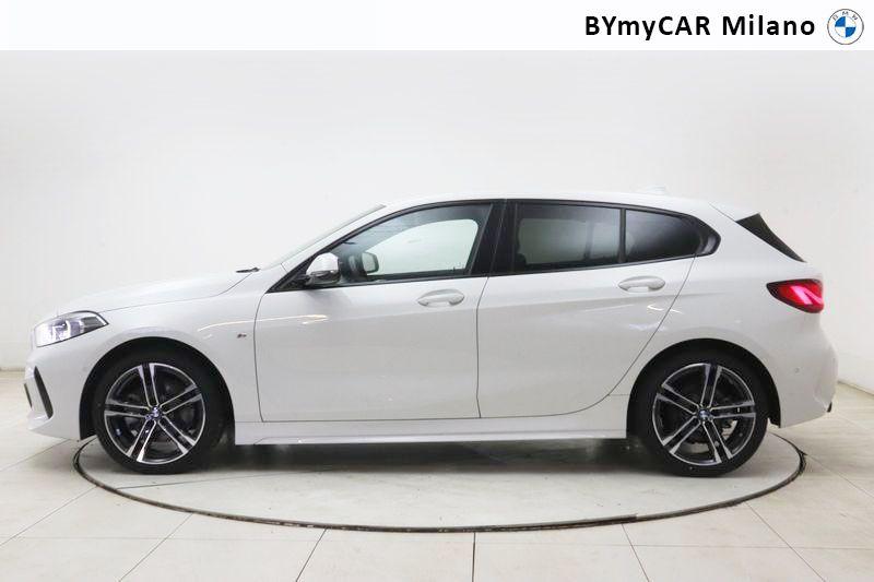 BMW Serie 1 118d Msport auto