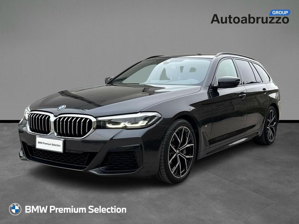 BMW Serie 5 530d Touring mhev 48V xdrive Msport auto