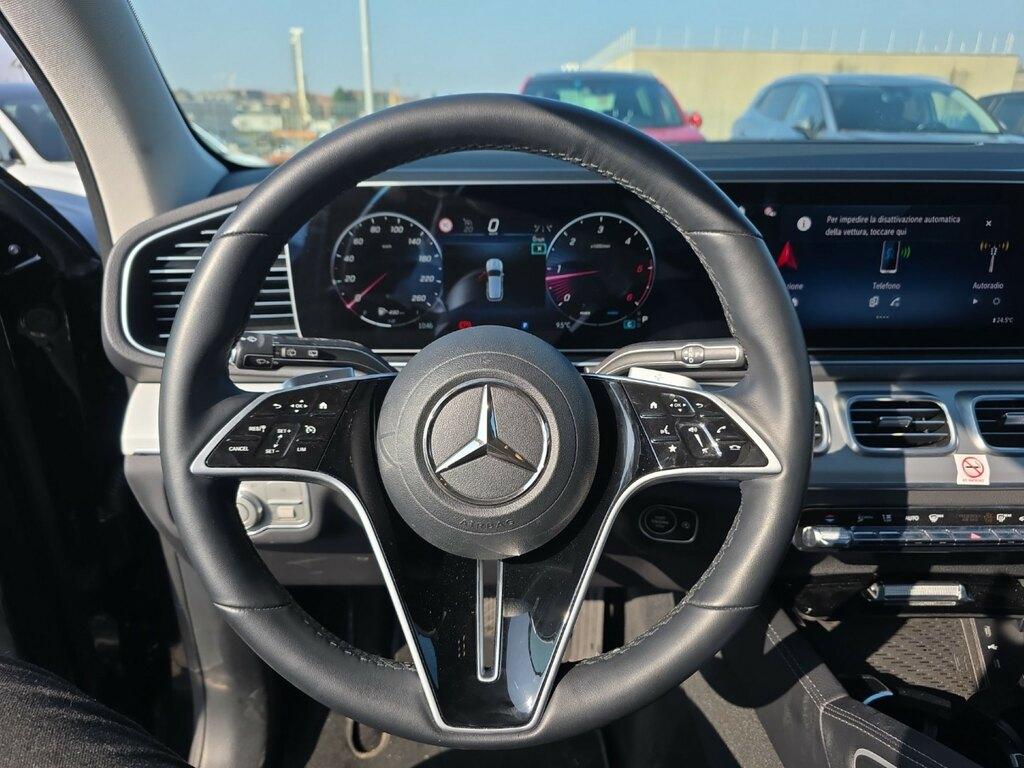 Mercedes GLE 300 d Advanced 4matic auto