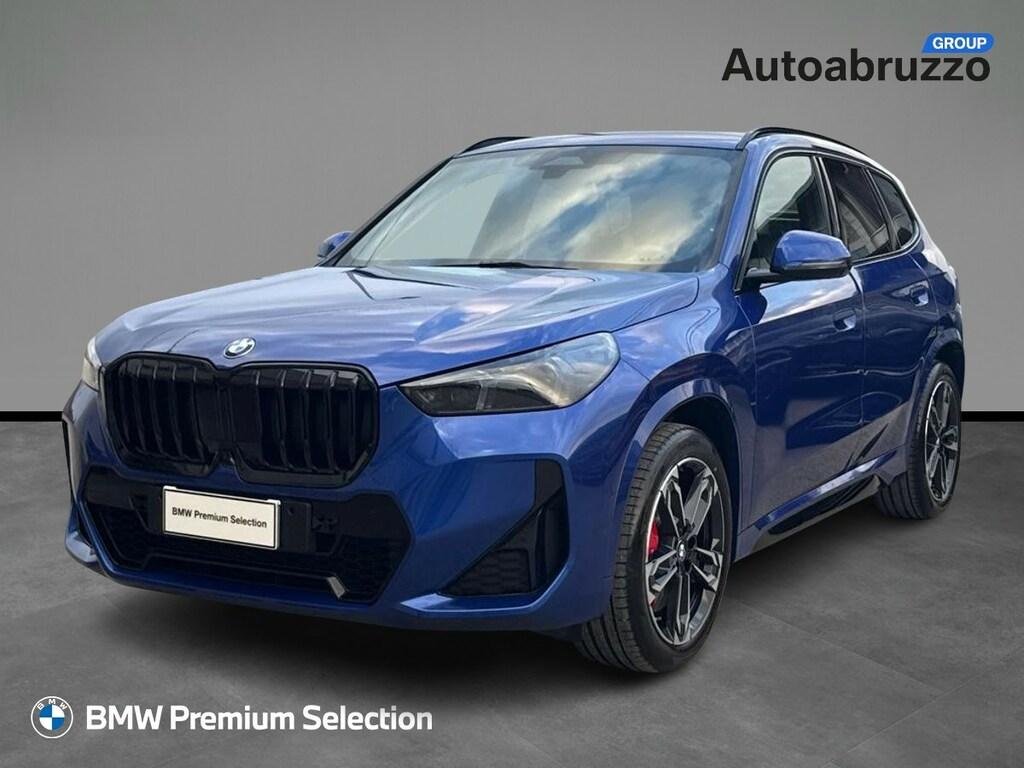BMW X1 sdrive18d MSport auto