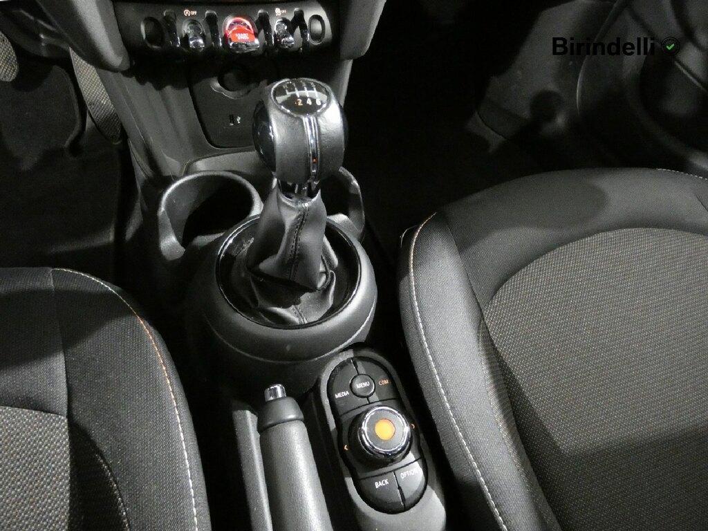 Mini One 1.5 TwinPower Turbo One
