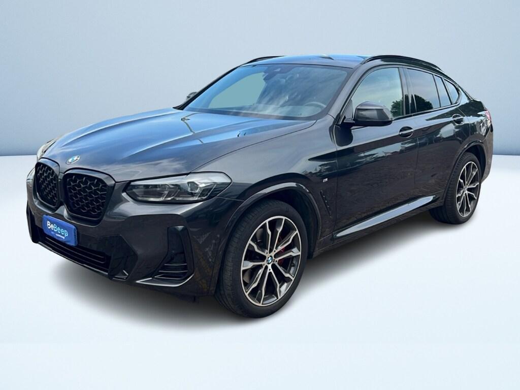 BMW X4 xdrive20d mhev 48V Msport auto