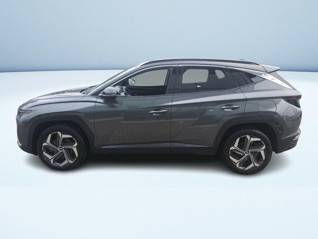 Hyundai Tucson 1.6 hev Exellence 2wd auto