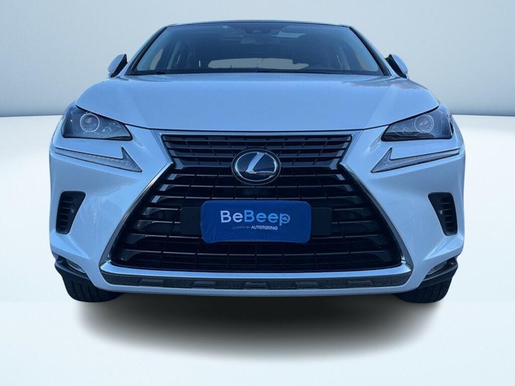 Lexus NX 300 h 2.5 Premium 4wd cvt