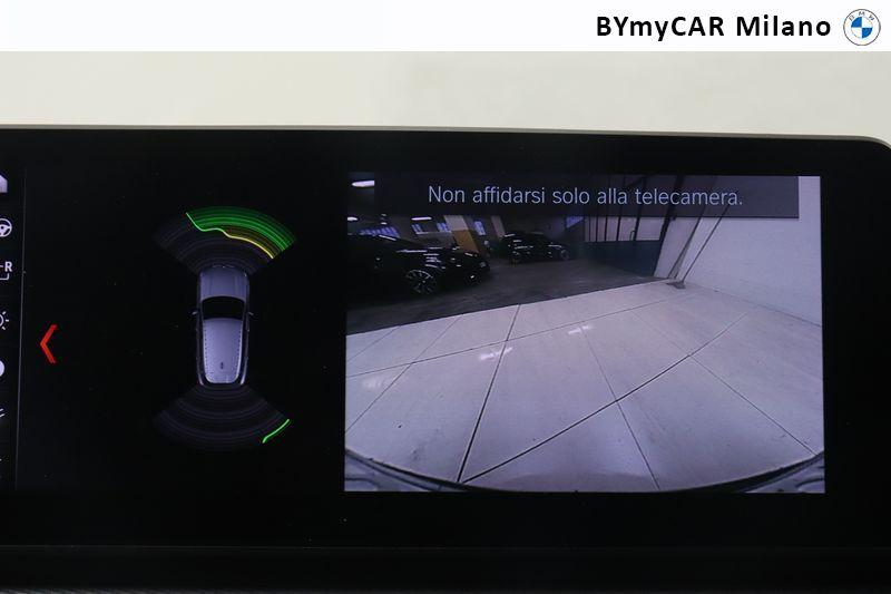 BMW X2 sdrive20i Msport 178cv auto