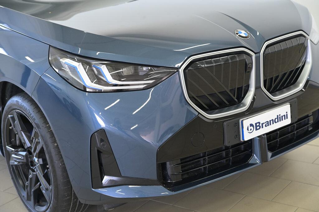 BMW X3 xdrive20d auto