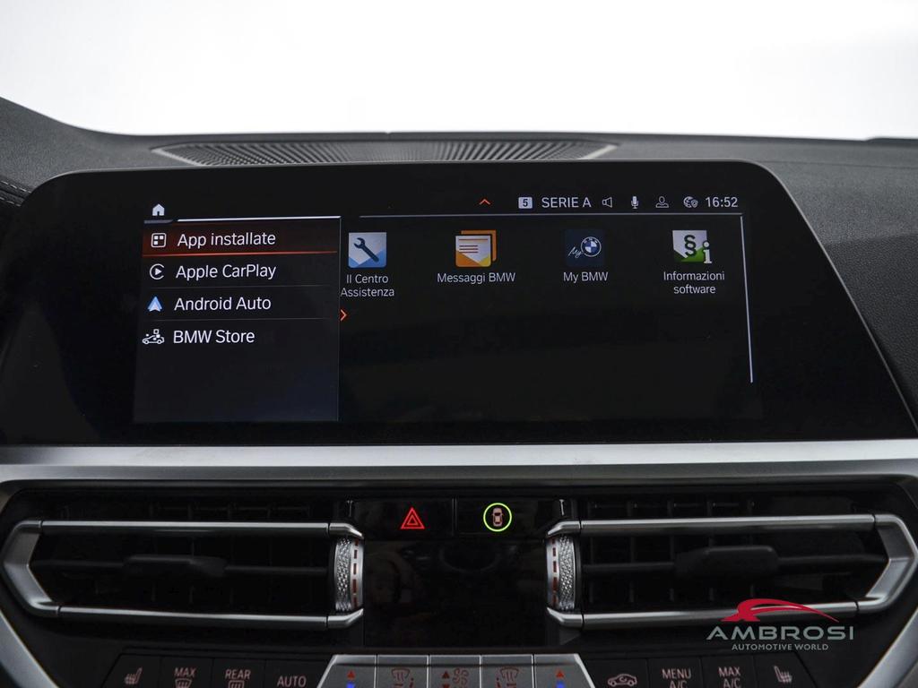 BMW Serie 3 320d Touring mhev 48V xdrive Msport auto