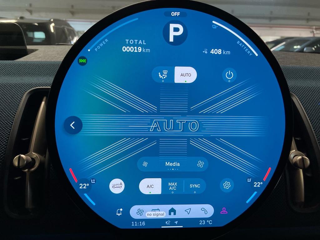 Mini Mini Countryman E Favoured