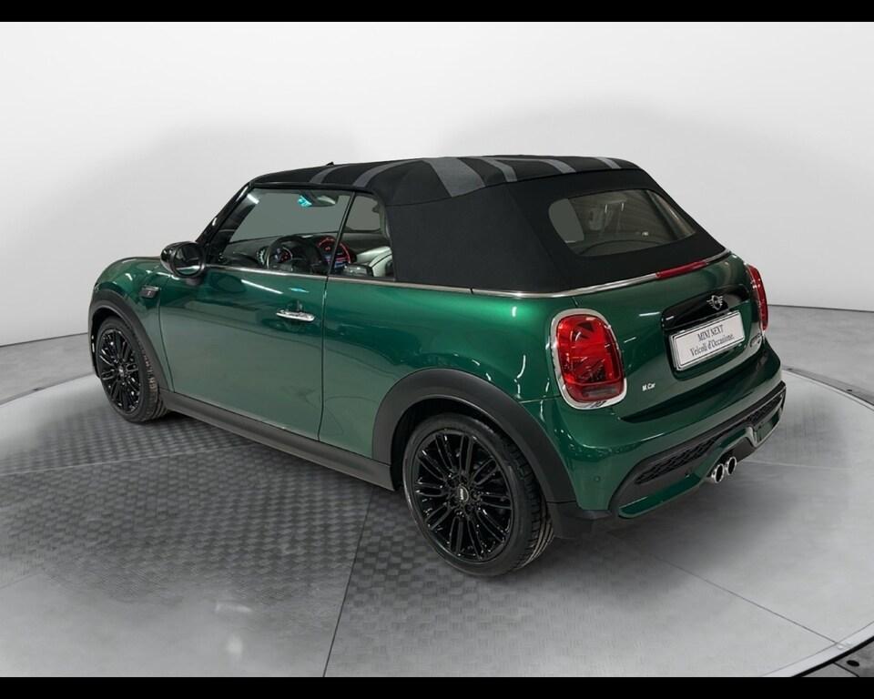 Mini Cooper S Cabrio 2.0 Cooper S